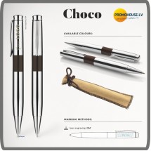 Pildspalva CHOCO Pildspalva CHOCO